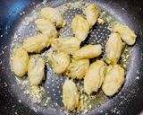 間違いないお味♡牡蠣のガーリックバター♡作り方7写真