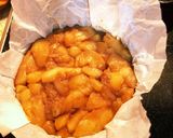 バターカラメル煮でタルトタタン作り方4写真