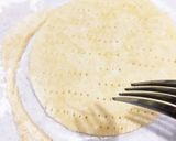 バターカラメル煮でタルトタタン作り方9写真