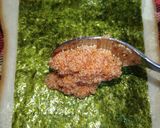 和テイスト　明太ネギマヨチーズトースト♡作り方3写真