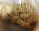 簡単！　揉むだけ　カブの浅漬け作り方5写真