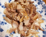 大根おろしたっぷり☆焼き魚のせおろし作り方2写真