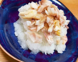 大根おろしたっぷり☆焼き魚のせおろし作り方3写真