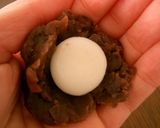 バター・卵を使わない~白玉入あんぱん~作り方5写真
