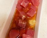 おつまみにお弁当に☆マグロのそぼろ作り方1写真