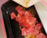 おつまみにお弁当に☆マグロのそぼろ作り方3写真