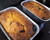 焼くまで10分！人参とぶどうのケーキ作り方5写真