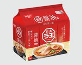 ラ王で10分中華！北京風ジャージャー麺作り方1写真
