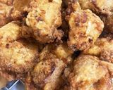 にんにく風味 塩麹でジューシー唐揚げ作り方6写真