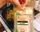 【ブタールパパの】本格！麻婆豆腐作り方17写真