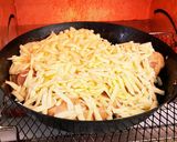 鶏胸肉のオーロラソースチーズオーブン焼き作り方8写真