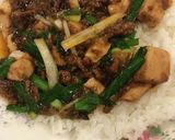 【ブタールパパの】本格！麻婆豆腐作り方18写真