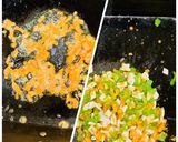 具沢山♪コンソメ顆粒で玉子焼き♫作り方3写真