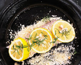 簡単！ふっくら！サワラのゆず香草焼き作り方4写真