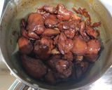 鶏肝煮作り方7写真