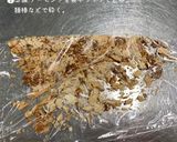 豆腐でもっちり 抹茶のパンケーキ作り方1写真