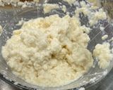 豆腐でもっちり 抹茶のパンケーキ作り方2写真