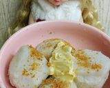 リカちゃん♡セレベス(里芋)バター醤油作り方8写真