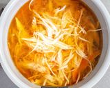 包まない★カニカマ天津飯作り方1写真