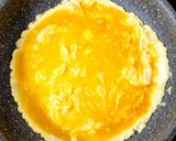 包まない★カニカマ天津飯作り方3写真