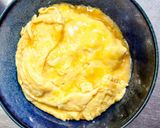 包まない★カニカマ天津飯作り方4写真