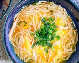 包まない★カニカマ天津飯作り方5写真