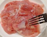 柚子香る和風ローストチキン♪作り方1写真