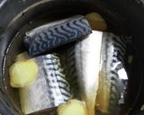 巣ごもりさば味噌作り方1写真