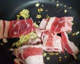 切り干し大根と乾燥こんにゃくのチャプチェ作り方9写真