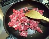 肉豆腐☆冬ごはん作り方4写真