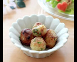すぐできる！　菊芋の一口揚げ（改訂版）作り方11写真