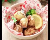 すぐできる！　菊芋の一口揚げ（改訂版）作り方12写真