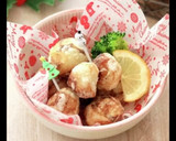 すぐできる！　菊芋の一口揚げ（改訂版）作り方12写真