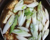 肉豆腐☆冬ごはん作り方5写真