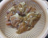 衣の薄いジューシー唐揚げ作り方3写真