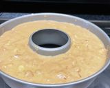 シナモン香る！低糖ハミングバードケーキ作り方5写真