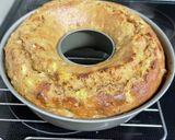 シナモン香る！低糖ハミングバードケーキ作り方7写真