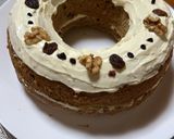 シナモン香る！低糖ハミングバードケーキ作り方8写真