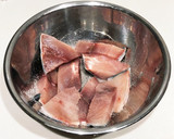 安心の味　定食屋さんの【ぶり大根】作り方1写真