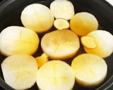 安心の味　定食屋さんの【ぶり大根】作り方4写真