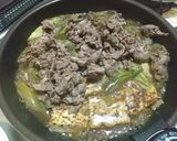 肉豆腐☆冬ごはん作り方7写真