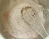 ふわふわチーズクリームチョコロールケーキ作り方6写真