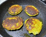 肉なし!野菜でハンバーグ作り方11写真