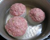 大根の肉詰め◇スープ煮作り方4写真