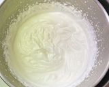 ふわふわチーズクリームチョコロールケーキ作り方18写真
