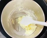 ふわふわチーズクリームチョコロールケーキ作り方17写真