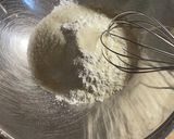 簡単！ヨーグルトのチョコチップスコーン作り方1写真