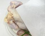 ブライン液でしっとり柔らかローストチキン作り方1写真