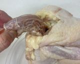 ブライン液でしっとり柔らかローストチキン作り方2写真