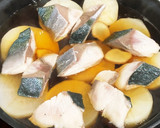 安心の味　定食屋さんの【ぶり大根】作り方5写真